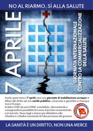Sanità: difendiamo il diritto alla salute