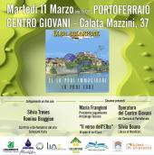 Concorso letterario "Elba Solarpunk"- Nuovo incontro aperto a tutti Martedì 11 al Centro Giovani