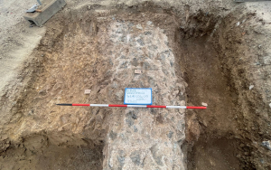 Nuovi rinvenimenti archeologici presso la villa romana delle Grotte