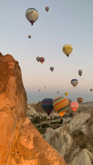 “Oggetti volanti” - La Foto della Settimana è di Valentina Scarpa