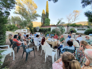 Domenica serata speciale all’Open Air Museum Italo Bolano