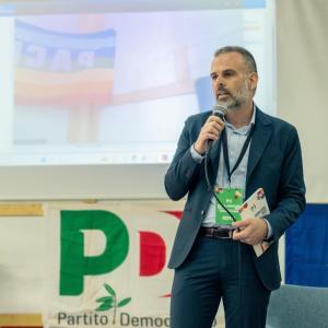 Simone De Rosas annuncia la candidatura al Consiglio Regionale
