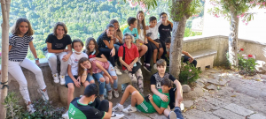 La Professoressa Lucia Paolini va in pensione, il ringraziamento di alunni e genitori