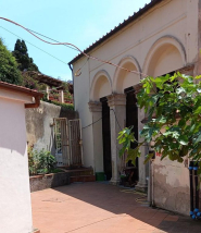 Portoferraio anno 1694. Cisterna di San Cristino e un pozzo d’acqua