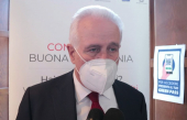 Giani: la Toscana ad alta vaccinazione regge i nuovi obblighi del Green Pass