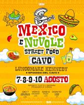 A Cavo lo Street Food Festival “Mexico e Nuvole”