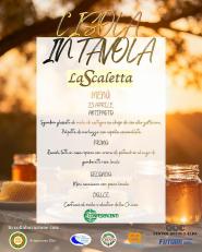 Secondo appuntamento con L’isola in tavola al ristorante La Scaletta di Marciana Marina
