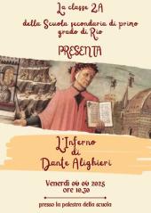 Un viaggio tra i versi dell’Inferno con i burattini di Dante