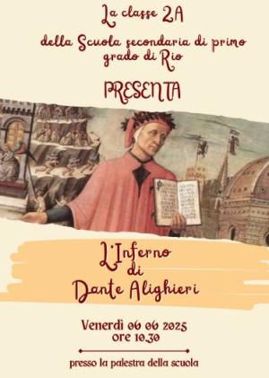 Un viaggio tra i versi dell’Inferno con i burattini di Dante