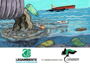 Concorso nazionale per le scuole “Ambiente e legalità – Insieme per il futuro”