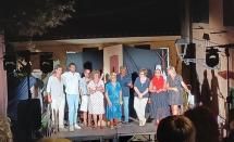 Applausi e risate per "Frammenti di teatro in vernacolo" con la Compagnia dell'Allegria