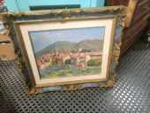 Una settimana di supersconti per quadri (e cornici) al Mercatino di Carpani