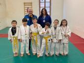 Ottimi risultati per il Judo Elba al "Trofeo Città di Piombino"