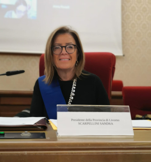 Provincia: si insedia la Presidente Scarpellini, l&#039;elbano Solforetti rientra in Consiglio