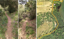 Motocross sul Cammino della Rada. Legambiente al sindaco Zini: "mezzi  motorizzati incompatibili con un percorso storico-ambientale"