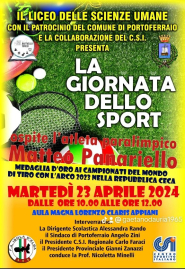 Giornata dello Sport al Foresi