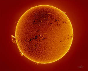 “Fuoco e fiamme” - La Foto della Settimana è di Massimo Forti