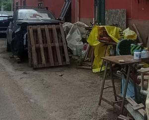 Ristabilire il decoro urbano a San Giovanni