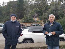 Riqualificazione dei porti di Rio Marina e Cavo