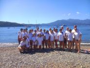 Lezioni di sicurezza in mare con la Capitaneria di Porto