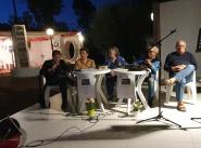 Secondo appuntamento con i Poeti sotto le stelle all'Open Air Museum Italo Bolano
