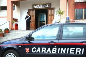 Taxi abusivo fermato dai Carabinieri
