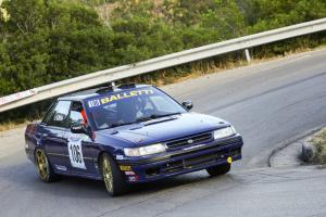 Il XXXVIII Rallye Elba Storico-Trofeo Locman Italy vinto dall'Elbano Francesco Bettini: