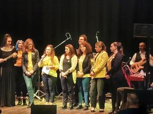 Un successo di partecipazione il concerto di Irene Guglielmi &amp; The Reef con EndoElba