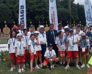 Trofeo Pinocchio 2026 FITARCO, il Grande Falco c'è e vince a squadre con la Toscana
