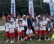 Trofeo Pinocchio 2026 FITARCO, il Grande Falco c'è e vince a squadre con la Toscana