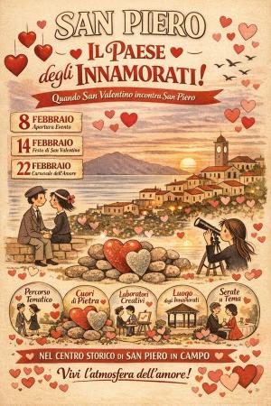 San Piero – Il Paese degli Innamorati