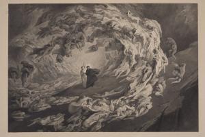 Luigi Totaro: Il Canto V della Divina Commedia calato nel nostro tempo