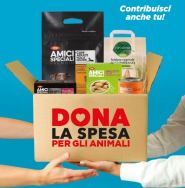 Coop: i risultati della raccolta di beneficenza "Dona la spesa per gli animali" del 15 luglio