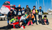 Vela: Raduno classe O'Pen Skiff a Marina di Grossetto
