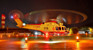 Cade da un terrazzo, giovane trasferito con Pegaso al CTO di Careggi