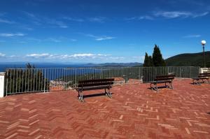 Marciana: messa in sicurezza del piazzale della Fortezza