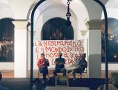 Franco Cambi: una foto per ricordare Andrea