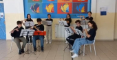 Ancora soddisfazioni per i ragazzi dell'indirizzo musicale