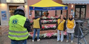 Azalea della Ricerca a Portoferraio, raccolti 4.470 euro