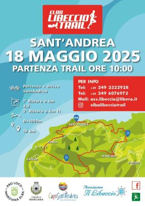 Libeccio Trail, una sfida da vivere insieme