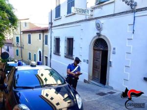Un ringraziamento ai Carabinieri della stazione di Porto Azzurro