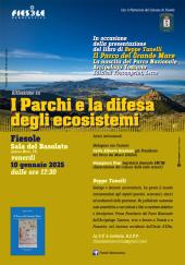 A Fiesole la presentazione de "Il Parco del Grande Mare" di Beppe Tanelli