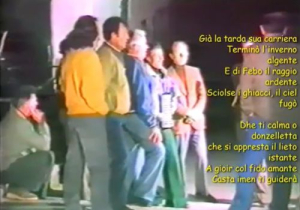 Il Maggio Sampierese: Un canto d&#039;amore per la primavera e la giovinezza