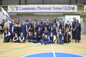 Il Grande Falco dà il via al 3° Campionato Italiano Storico Medievale LAM