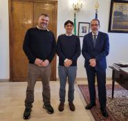 Allerte meteo e tutela dei lavoratori: incontro in Prefettura