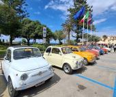 Un successo da Oscar per il 12° Raduno CinquecentElba a Marciana Marina