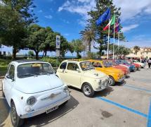 Un successo da Oscar per il 12° Raduno CinquecentElba a Marciana Marina