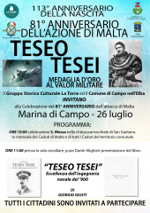 Campo ricorda Teseo Tesei