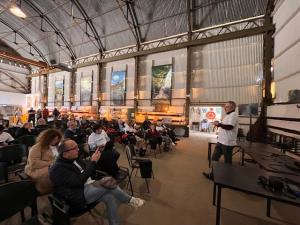 Dalla miniera di Capoliveri parte il percorso di co-progettazione per la neutralità climatica delle Isole del Mediterraneo