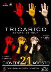 Il tour estivo di Tricarico fa tappa a Capoliveri